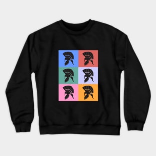 Roman Soldier Crewneck Sweatshirt